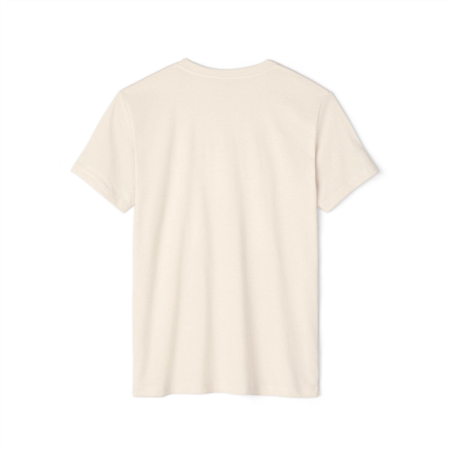 Unisex Recycled Organic FE!N Off-White And Black Logo T-Shirt