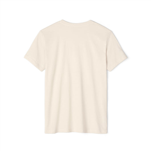 Unisex Recycled Organic FE!N Off-White And Black Logo T-Shirt
