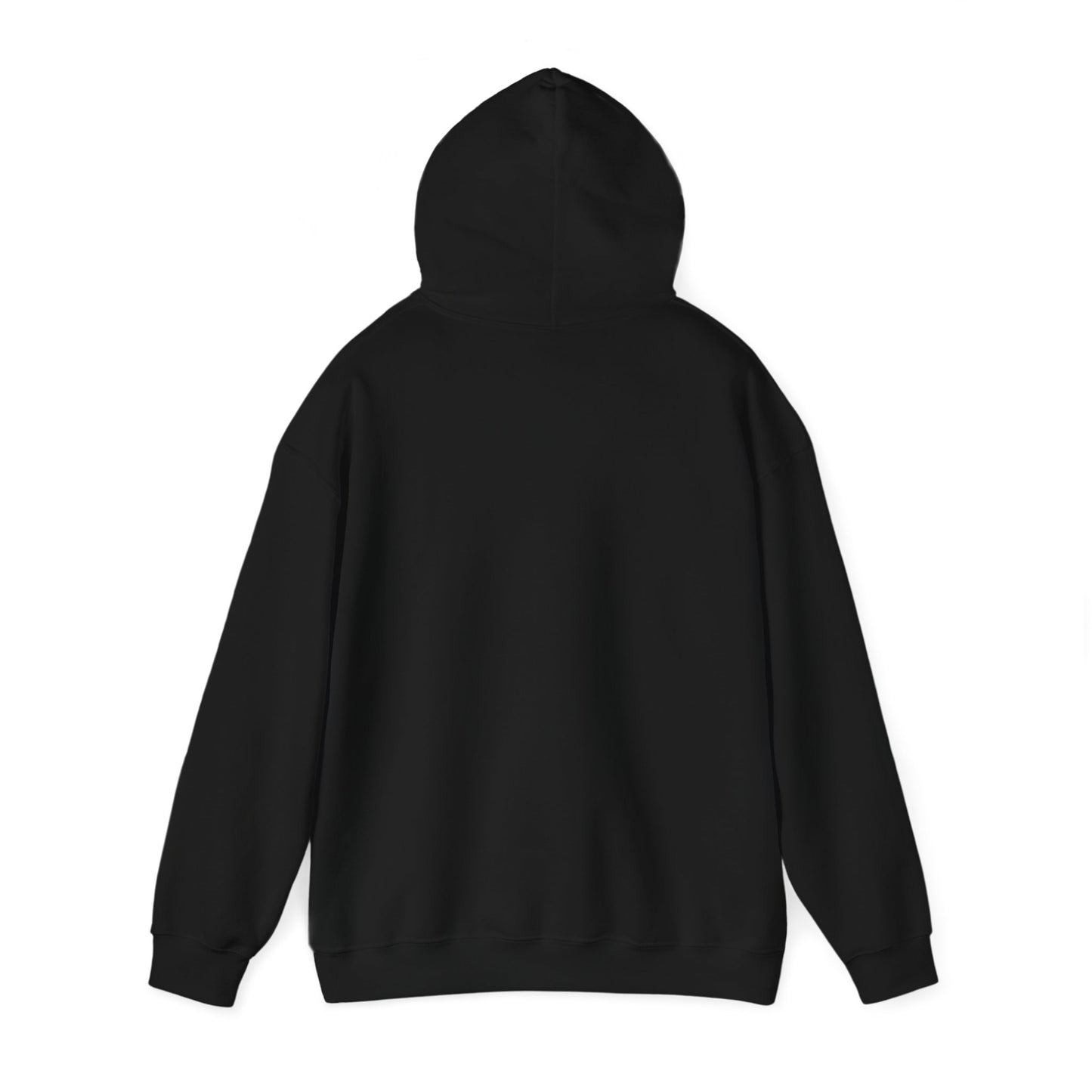 Unisex Black Signature Hoodie