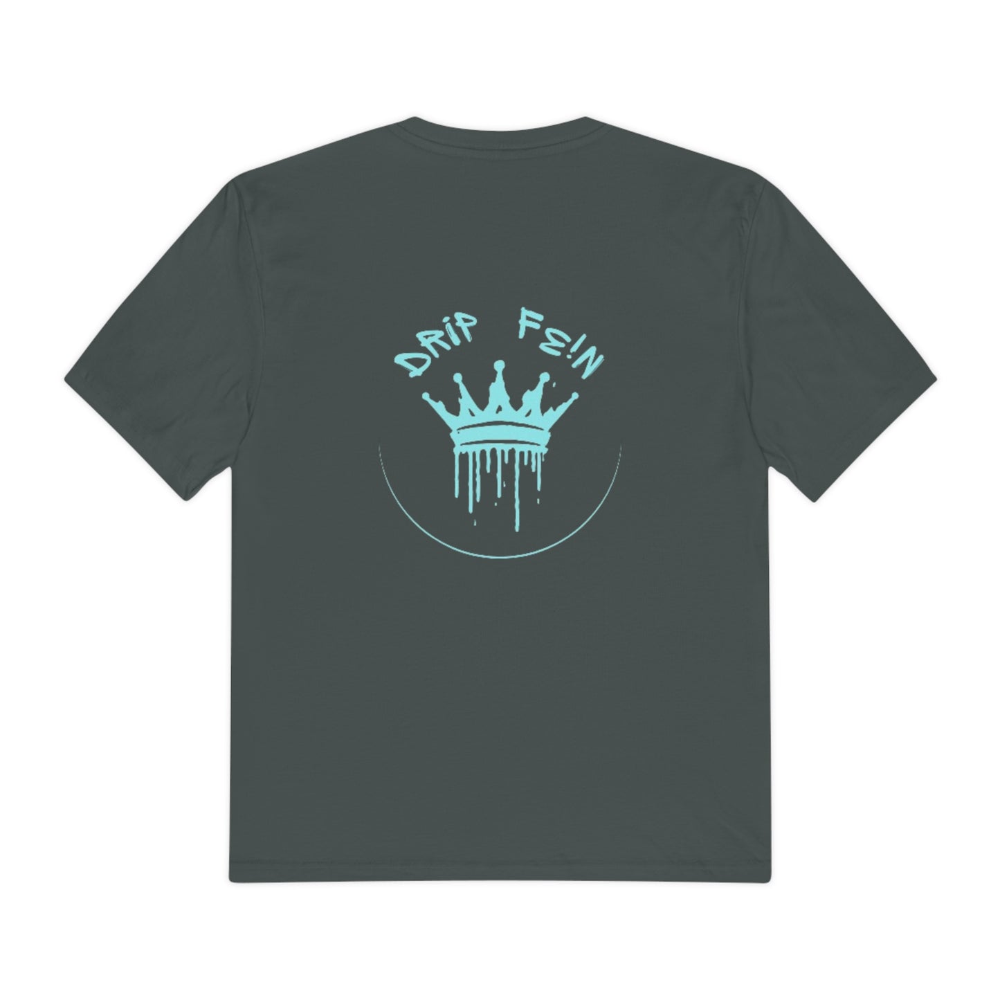 DR!PFE!N Circle Crown Logos T-Shirts